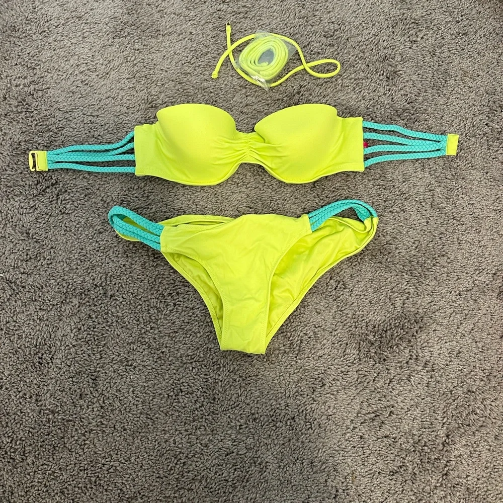 Victorias Secret Bikini Set - Picture 1 of 5